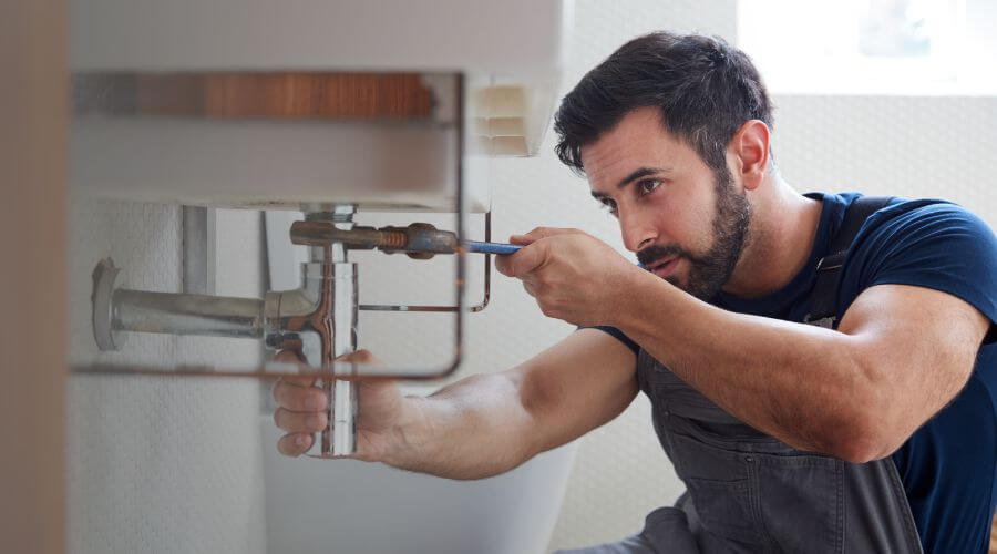 Garbage disposal repair in Crawford, MS